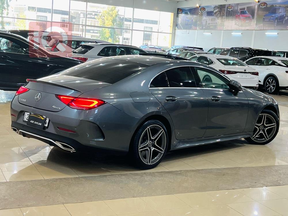 مرسيدس بنز CLS